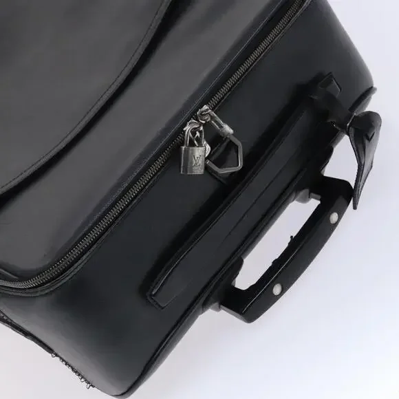 LOUIS VUITTON Taiga Pegas 55 Suitcase Ardoise M23312